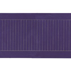 紺色紙掛10枚 唐山掛用色紙 10枚 - 書道用品、墨、墨液、紙、筆を卸価格でご